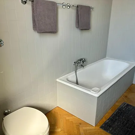 Lejlighed Modernoappartamento Su Due Piani