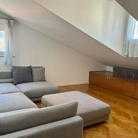 Modernoappartamento Su Due Piani Lägenhet Sassari